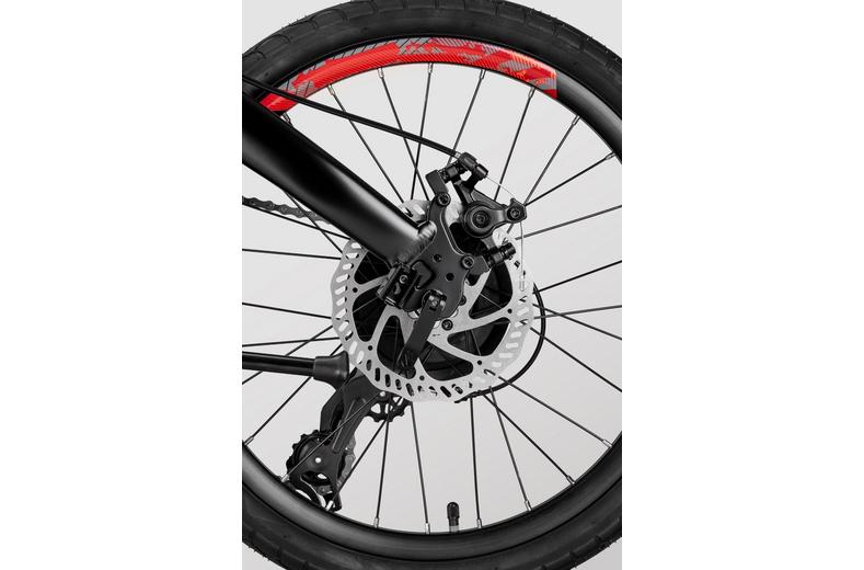 Carrera Intercity 1 Folding Bike Carrera Intercity 1 Folding Bike