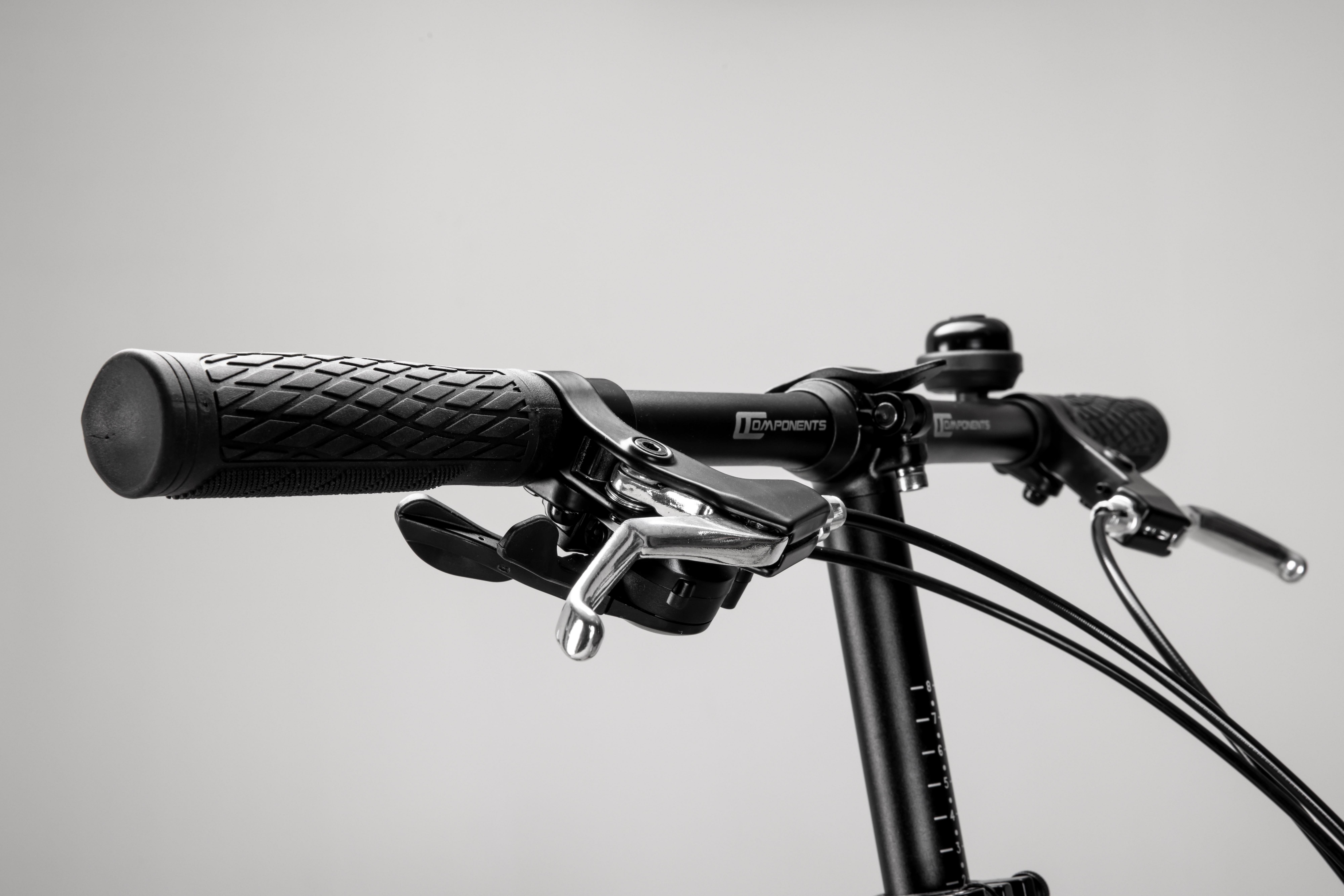 Carrera Intercity 1 Folding Bike