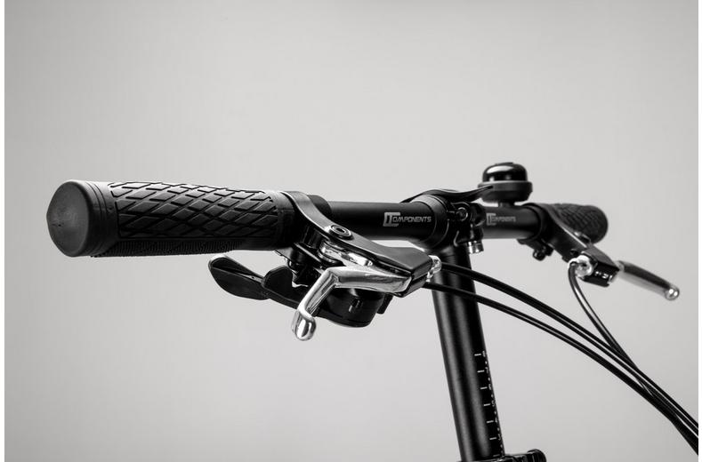 Carrera Intercity 1 Folding Bike Carrera Intercity 1 Folding Bike