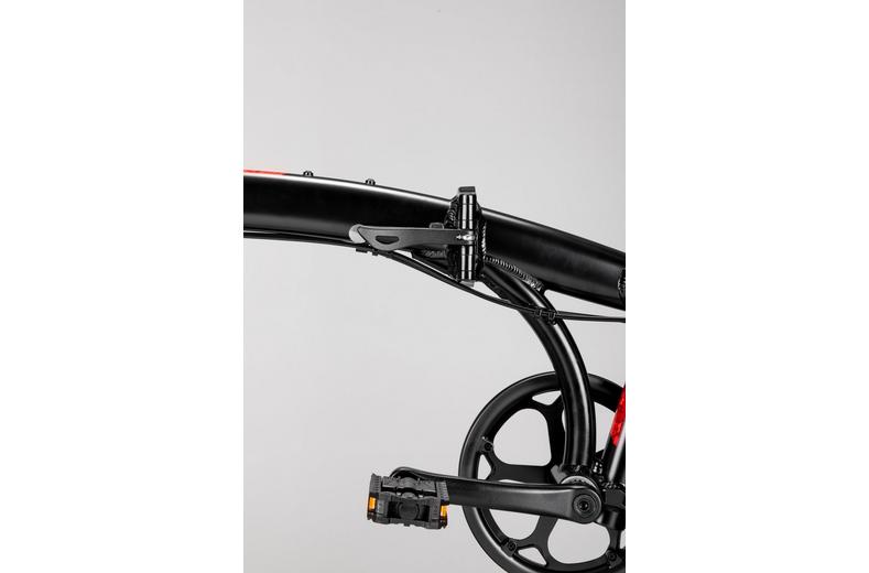 Carrera Intercity 1 Folding Bike Carrera Intercity 1 Folding Bike