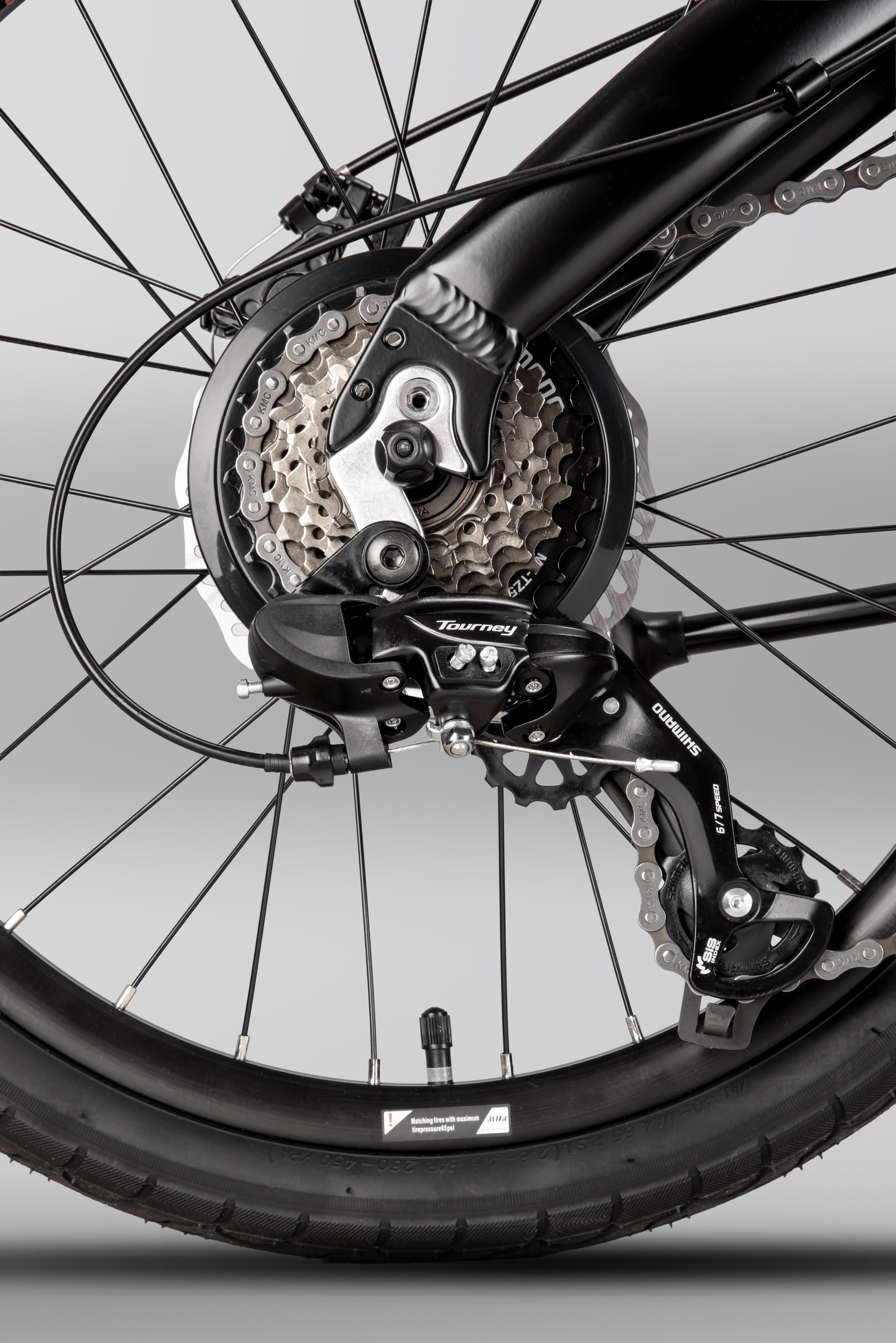 Carrera Intercity 1 Folding Bike