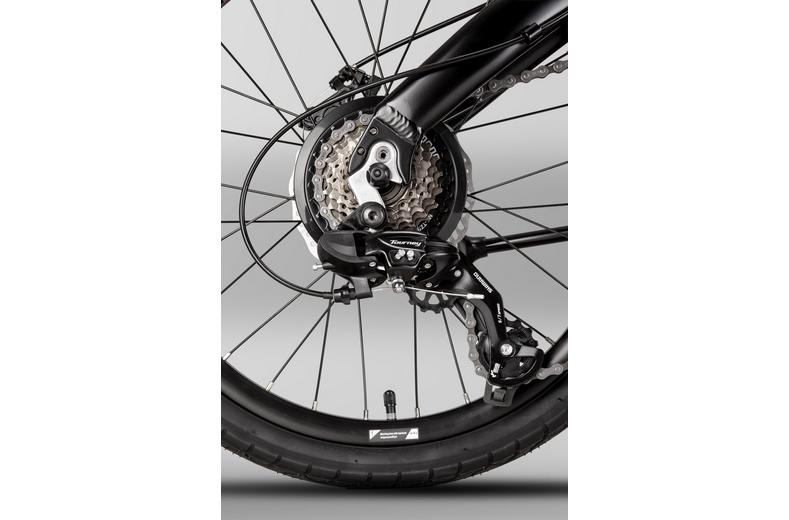 Carrera Intercity 1 Folding Bike Carrera Intercity 1 Folding Bike