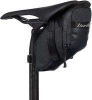 Halfords Lizard Skins - Mega Cache Saddle Bag - Jet Black | Extra 8% off for BC Members