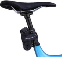 Halfords Lizard Skins - Tube Strap - Black | Extra 8% off for BC Members