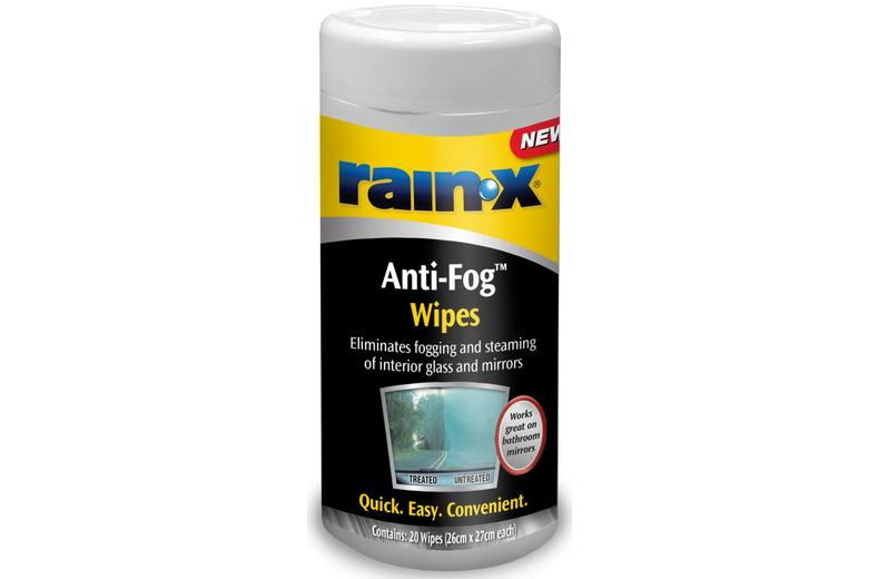 Rain-X Anti Fog Wipes Rain-X Anti Fog Wipes