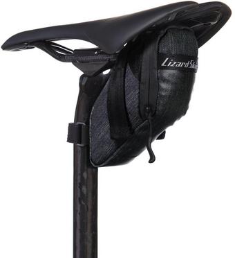 Lizard Skins - Cache Saddle Bag - Jet Black