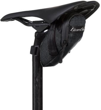 Lizard Skins - Micro Cache Saddle Bag - Jet Black