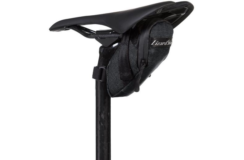 Lizard Skins - Micro Cache Saddle Bag - Jet Black Lizard Skins - Micro Cache Saddle Bag - Jet Black