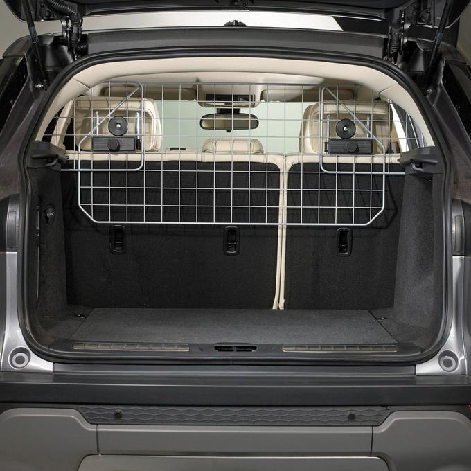 Dog Guard Luggage Grid Tube For Mazda 6 Hatchback 2008