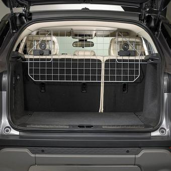 Fiat 500 dog clearance guard