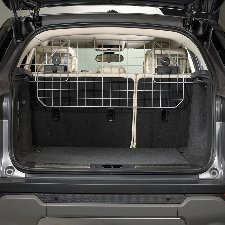 Smart car deals dog guard