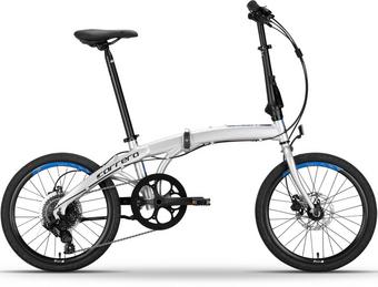 Carrera Intercity 2 Folding Bike