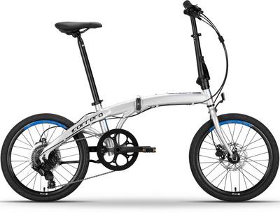 Carrera Intercity 2 Folding Bike Carrera Intercity 2 Folding Bike