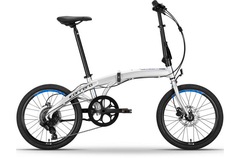 Carrera Intercity 2 Folding Bike Carrera Intercity 2 Folding Bike