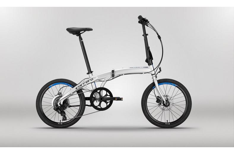 Carrera Intercity 2 Folding Bike Carrera Intercity 2 Folding Bike