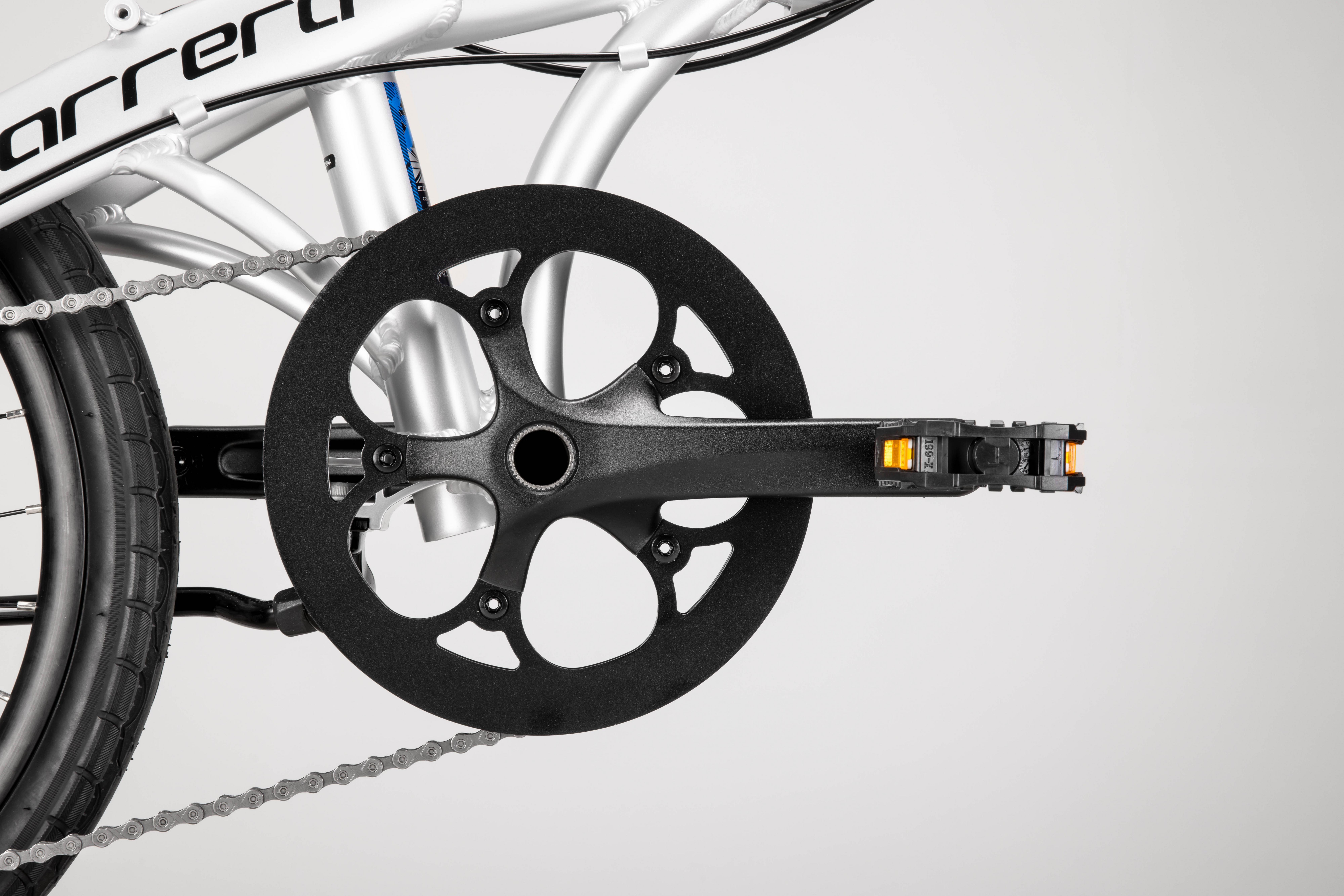 Carrera Intercity 2 Folding Bike