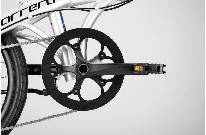 Carrera Intercity 2 Folding Bike Carrera Intercity 2 Folding Bike