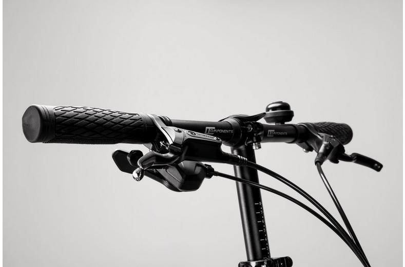 Carrera Intercity 2 Folding Bike Carrera Intercity 2 Folding Bike