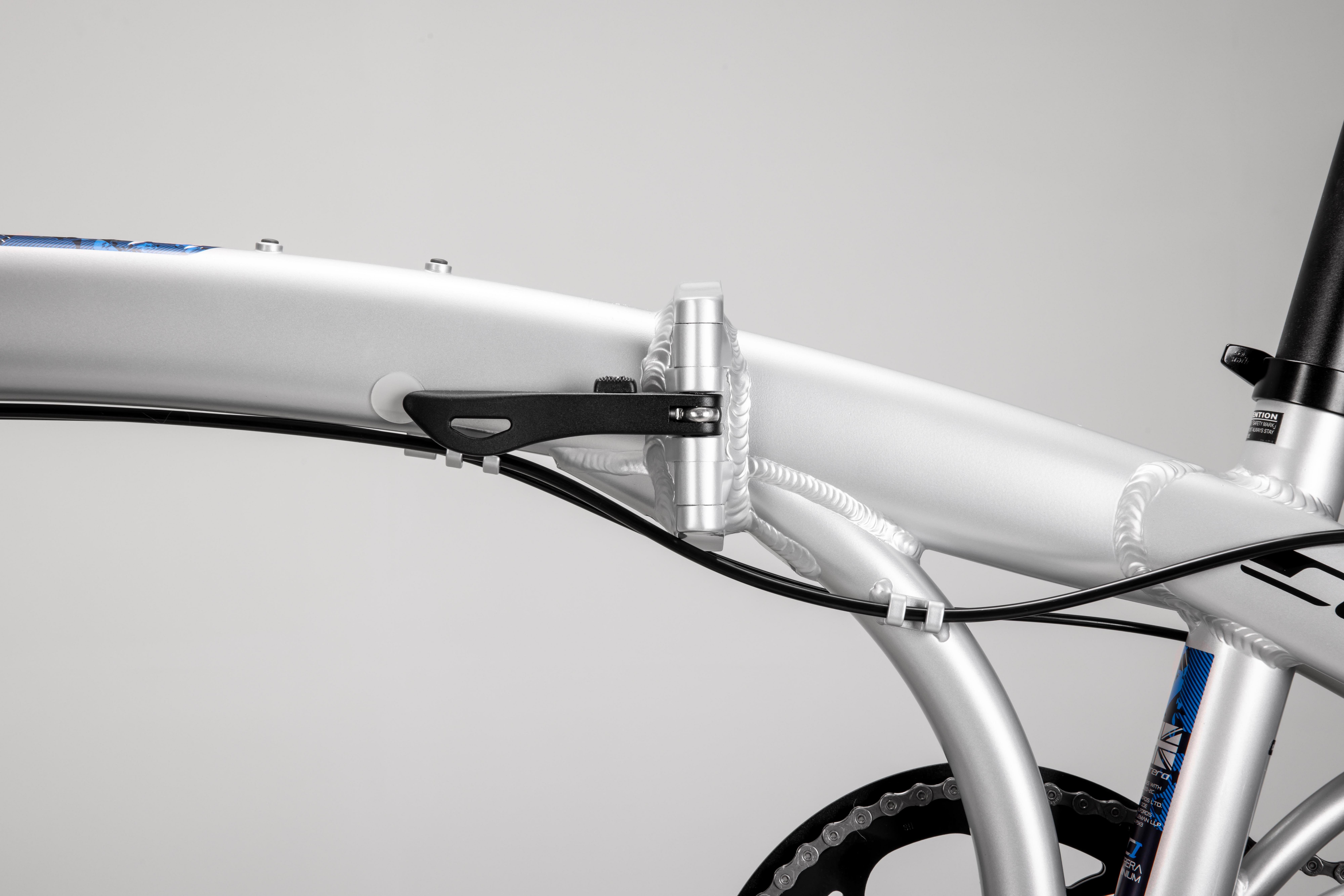 Carrera Intercity 2 Folding Bike