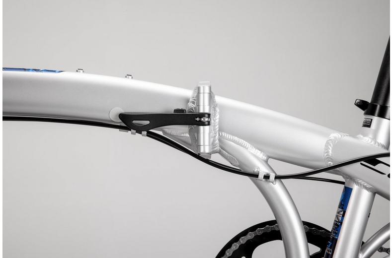 Carrera Intercity 2 Folding Bike Carrera Intercity 2 Folding Bike