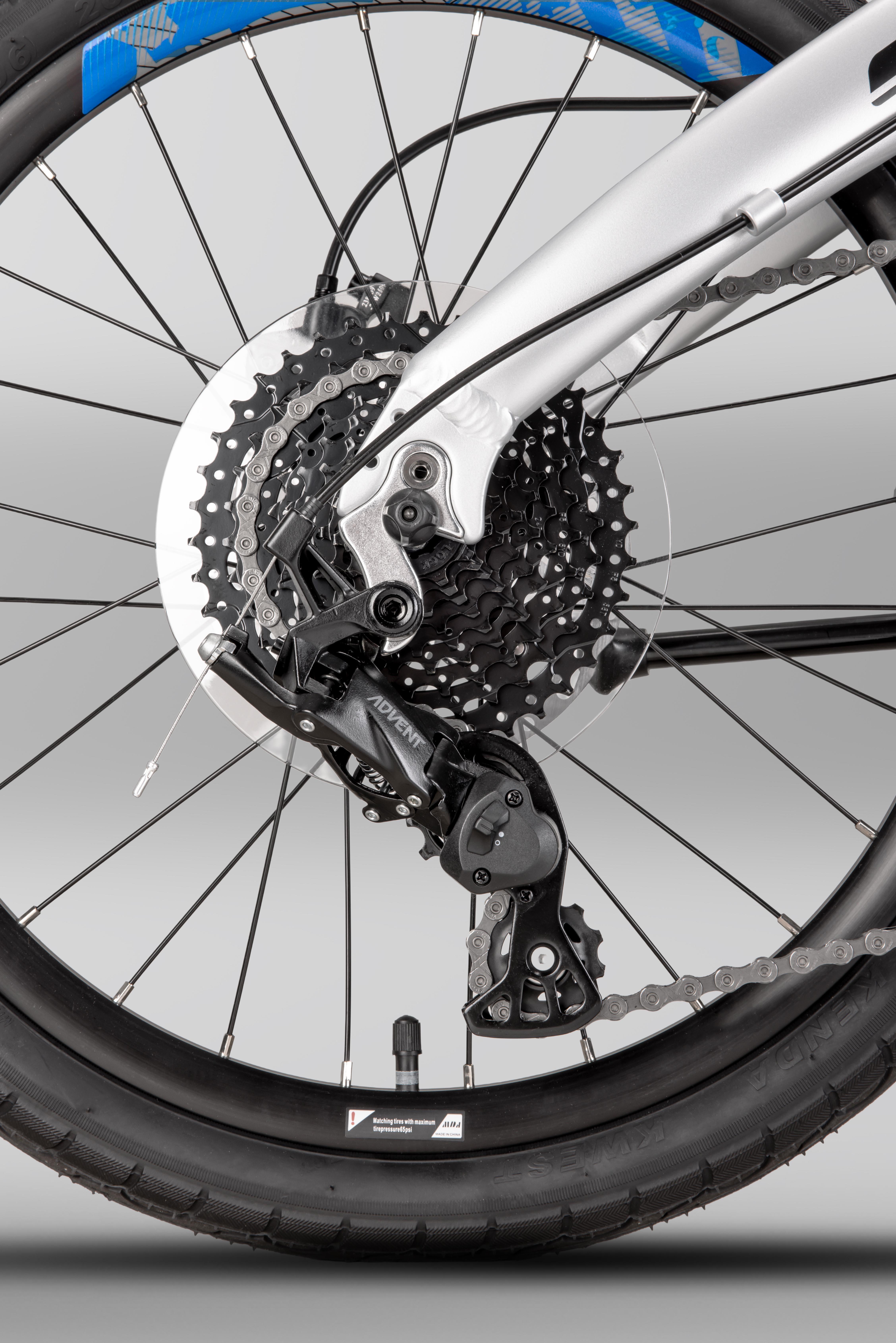 Carrera Intercity 2 Folding Bike