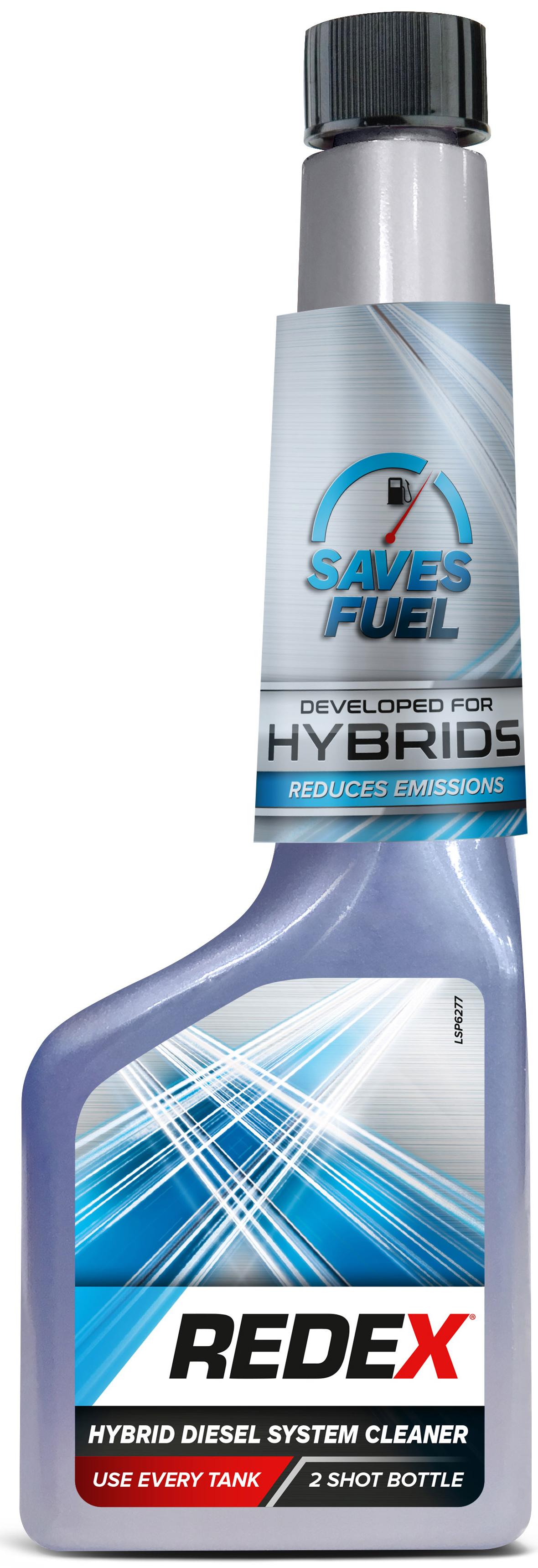 Redex Diesel Hybrid Cleaner 250ml