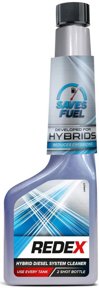 Redex Diesel Hybrid Cleaner 250ml