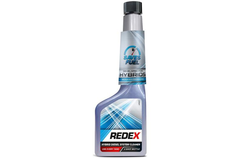 Redex Diesel Hybrid Cleaner 250ml Redex Diesel Hybrid Cleaner 250ml