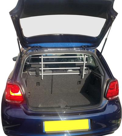 Halfords Tubular Dog Guard Halfords Tubular Dog Guard
