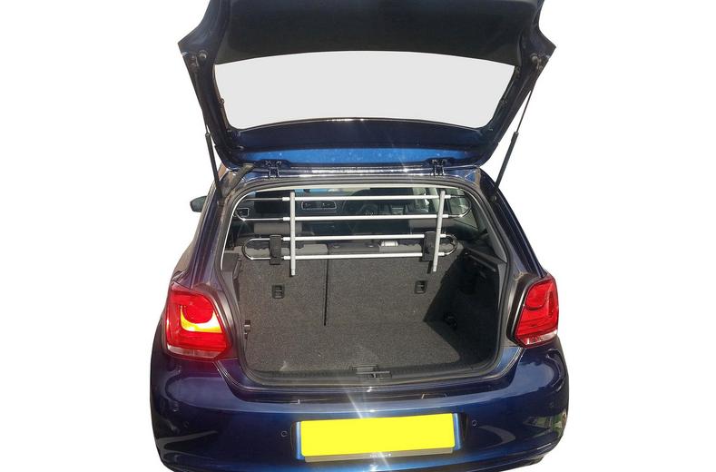 Halfords Tubular Dog Guard Halfords Tubular Dog Guard