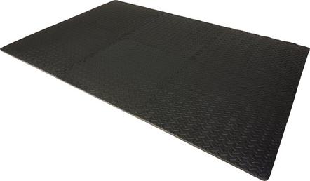 Halfords Essentials Single Rubber Mat