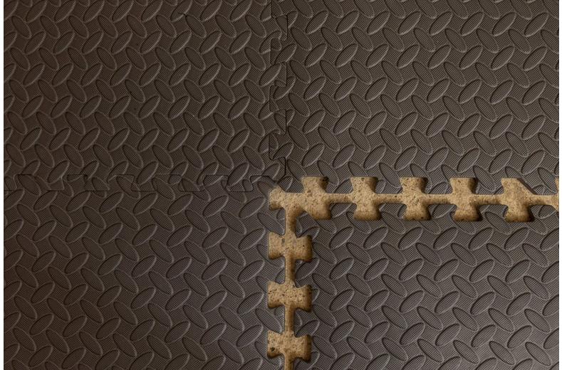 Halfords 6 Pack Black Floor Mats Halfords 6 Pack Black Floor Mats