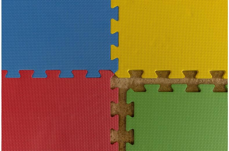 Halfords 8 Pack Coloured Floor Mats Halfords 8 Pack Coloured Floor Mats