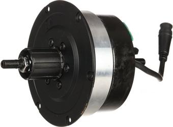 Carrera Vengeance E-Bike 2018 Motor