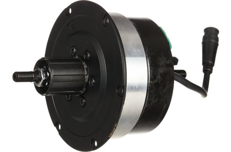 Carrera Vengeance E-Bike 2018 Motor Carrera Vengeance E-Bike 2018 Motor