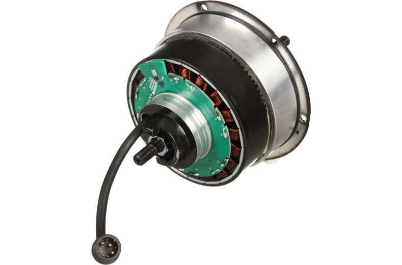 Carrera Vengeance E-Bike 2018 Motor Carrera Vengeance E-Bike 2018 Motor