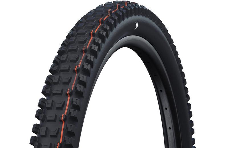 Schwalbe Albert Radial Gravity Pro TLR Tyre, Soft, 29x2.60" Schwalbe Albert Radial Gravity Pro TLR Tyre, Soft, 29x2.60"