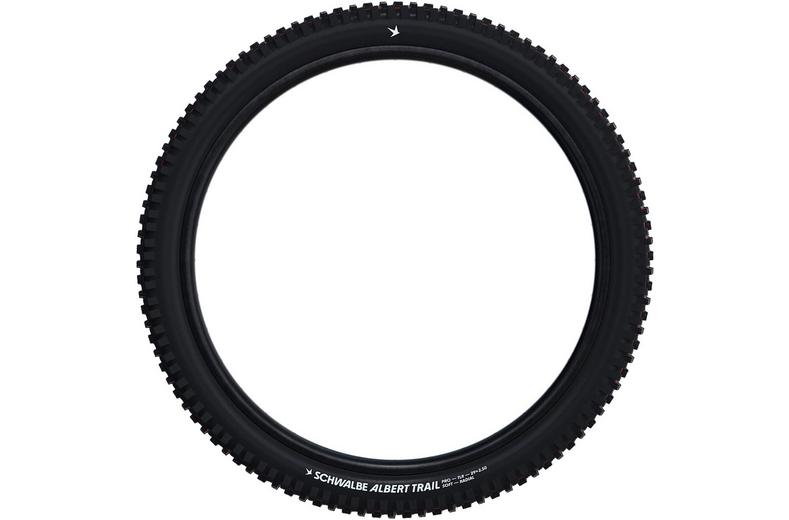 Schwalbe Albert Radial Gravity Pro TLR Tyre, Soft, 29x2.60" Schwalbe Albert Radial Gravity Pro TLR Tyre, Soft, 29x2.60"
