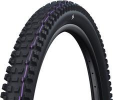 Halfords Schwalbe Albert Radial Trail Pro Tlr Tyre, Ultra Soft, 29X2.50 Inch | Extra 8% off for BC Members