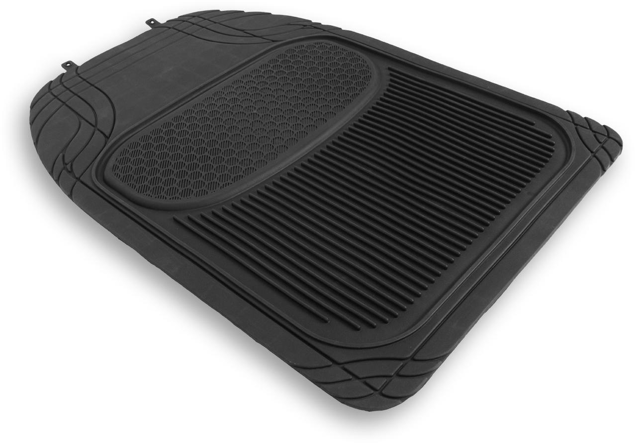 Halfords Full Set Rubber Car Mats (Classic 2)