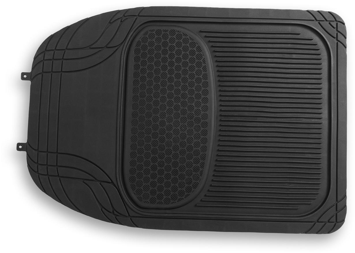 Halfords Full Set Rubber Car Mats (Classic 2)