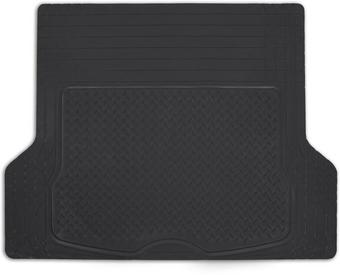 Halfords Essentials Single Rubber Mat - Large