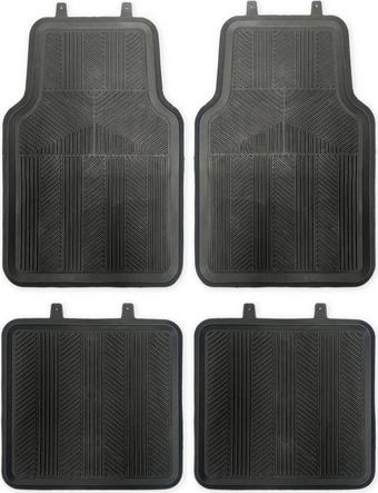 Halfords Mitsubishi - Rubber Boot Mat (PAHAL001-29)