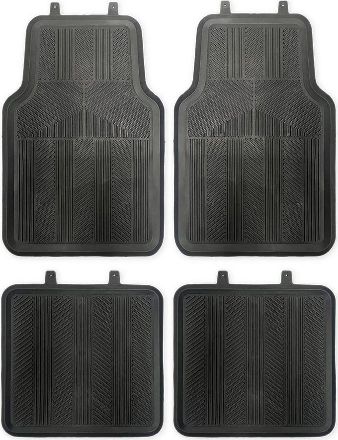 Weatherproof car best sale mats