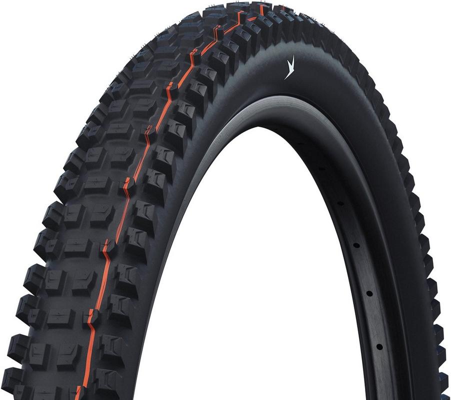 Halfords Schwalbe Albert Radial Trail Pro Tlr Tyre, Soft, 29X2.50 Inch | Extra 8% off for BC Members