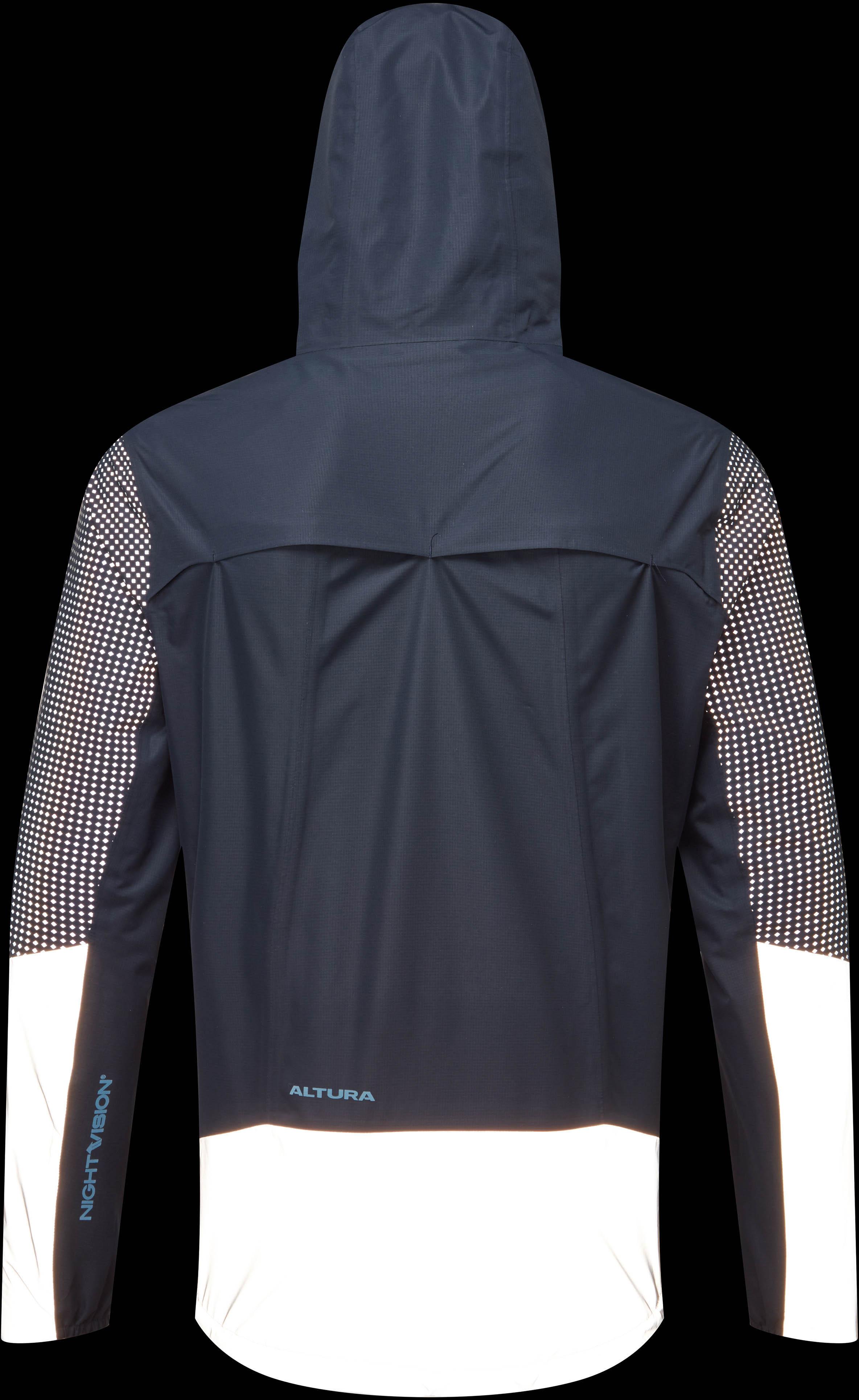 Altura Nightvision Zephyr Men's Thermal Cycling Jacket