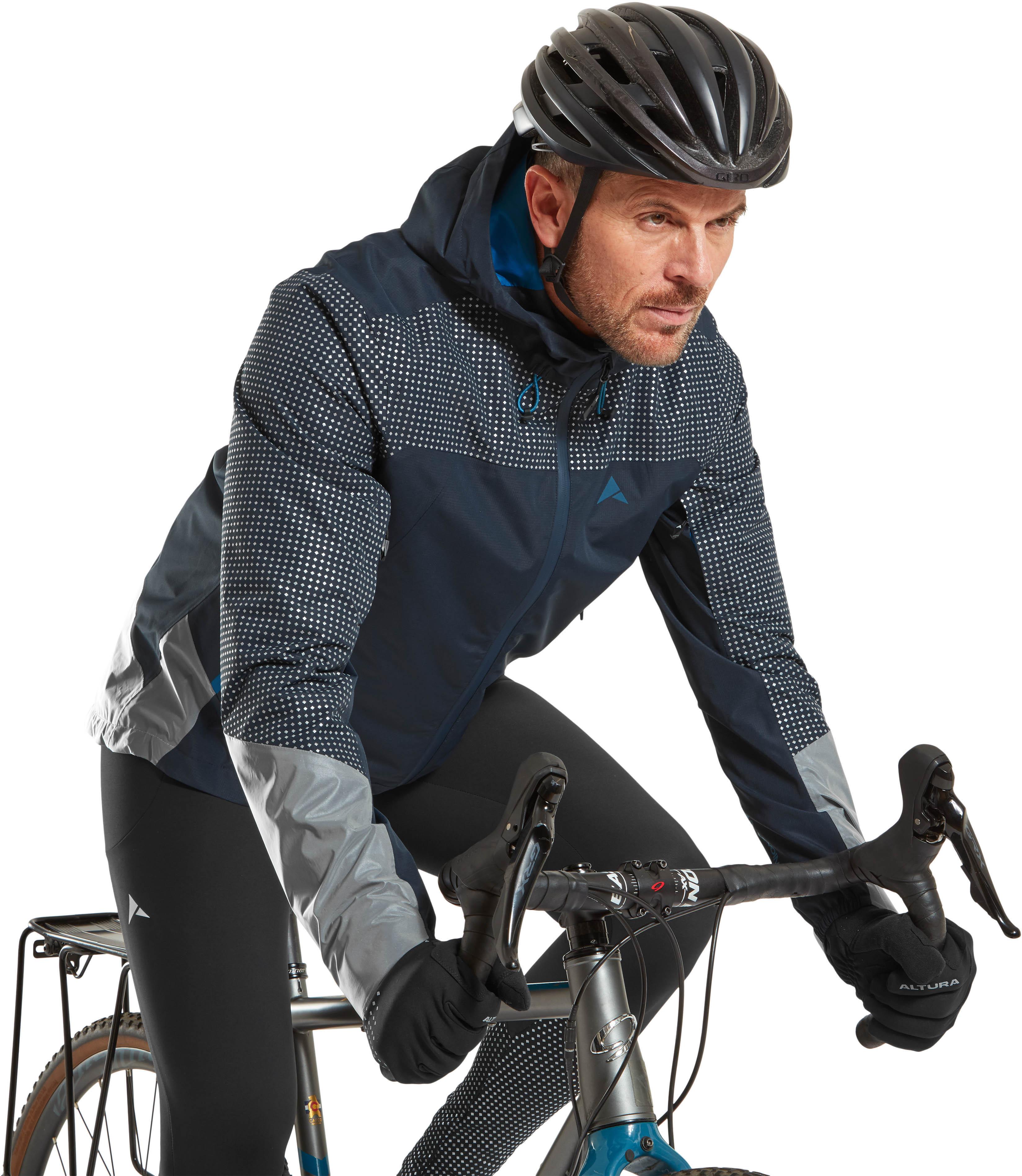 Altura Nightvision Zephyr Men's Thermal Cycling Jacket