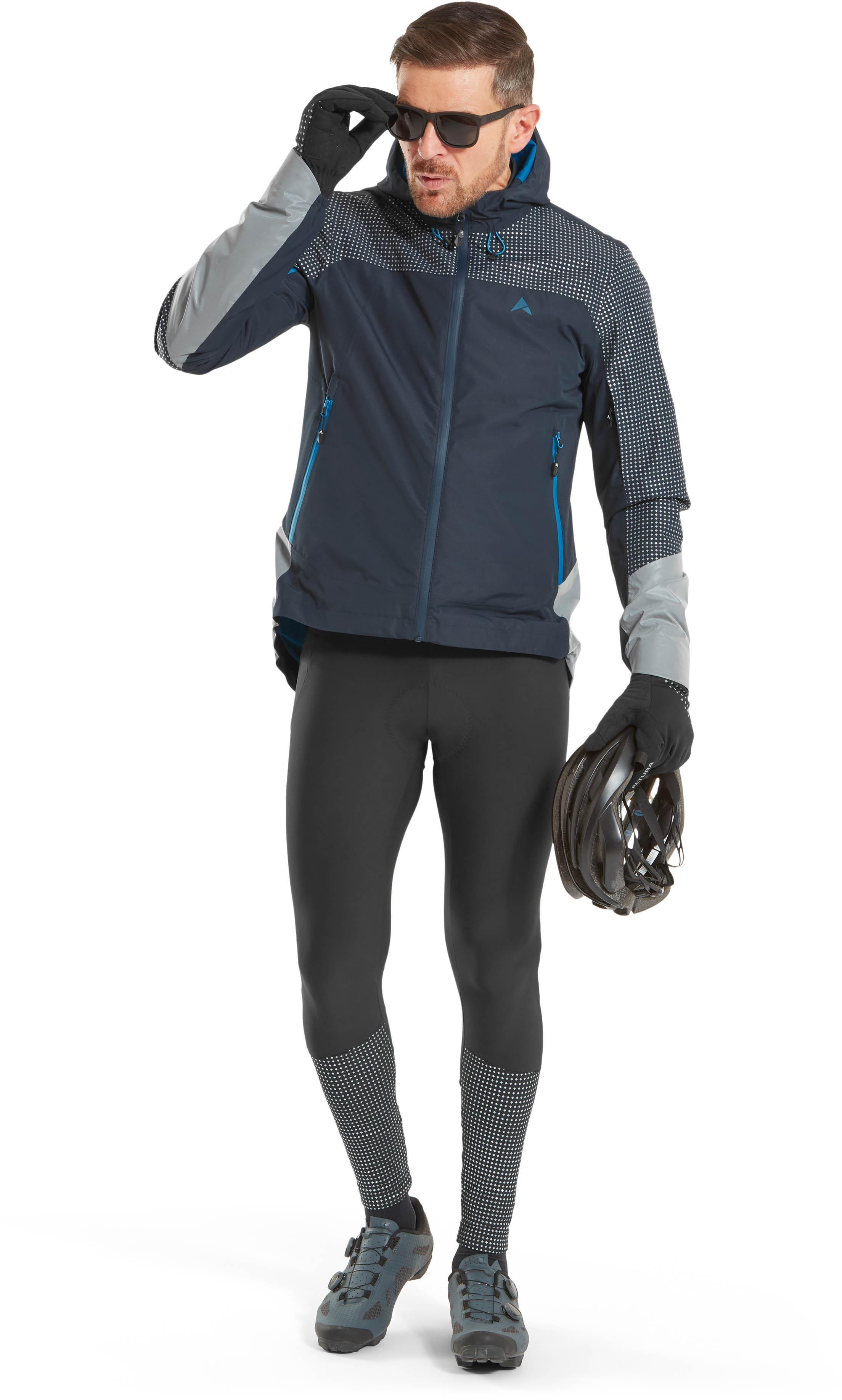 Altura Nightvision Zephyr Men's Thermal Cycling Jacket