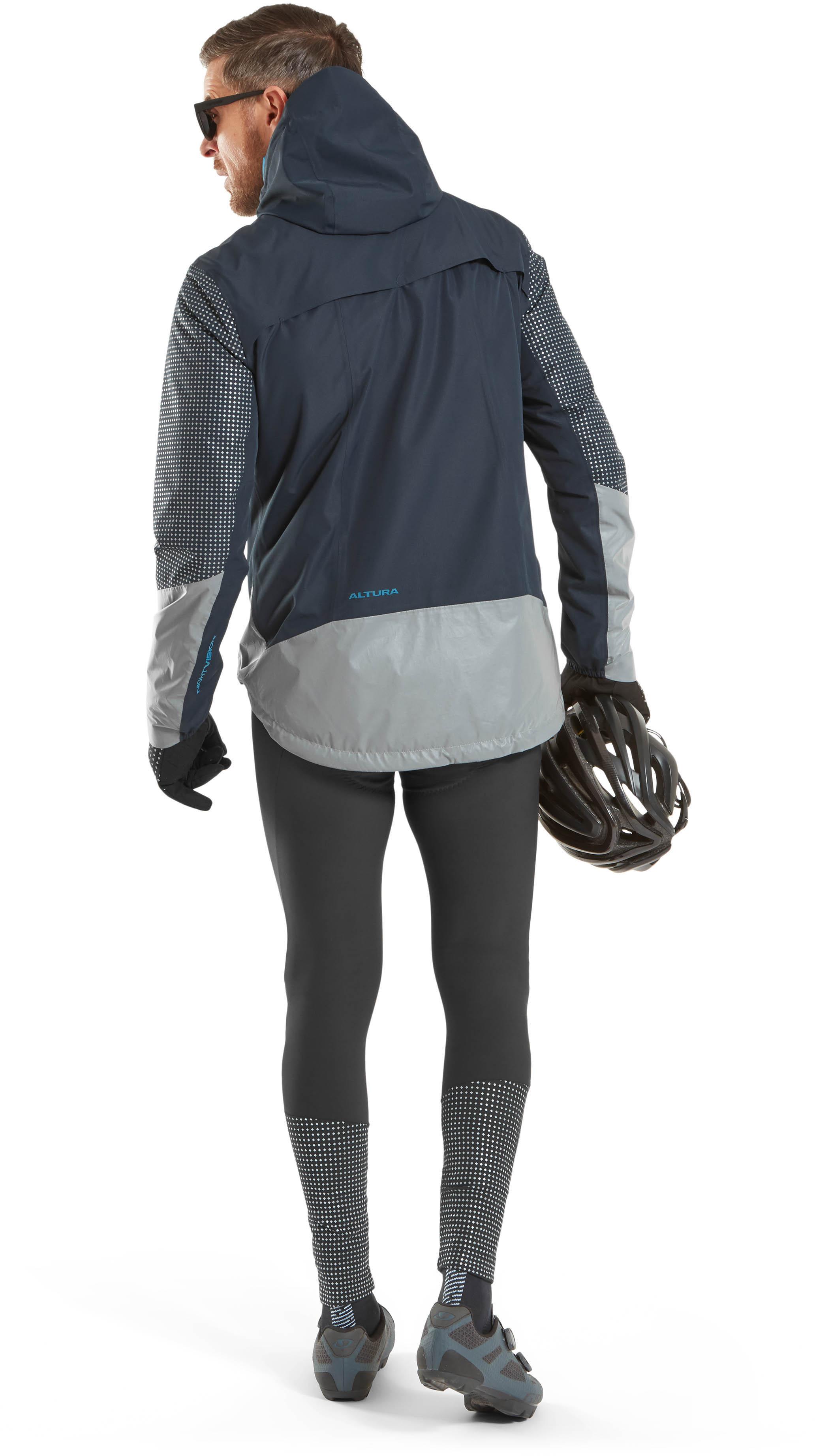 Altura Nightvision Zephyr Men's Thermal Cycling Jacket