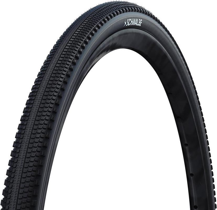 Halfords Schwalbe G-One Comp Wired Bike Tyre, 28X2.00 Inch | Extra 8% off for BC Members